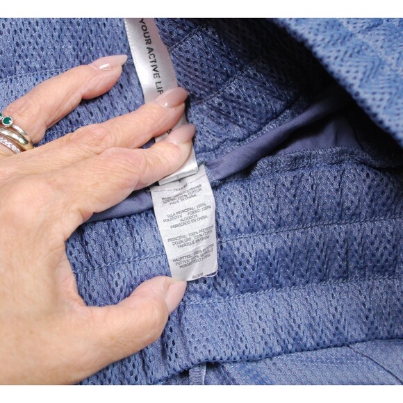 Uniquely Lorna Jane Blue Mesh Joggers Women's Size Small - Picture 6 of 8